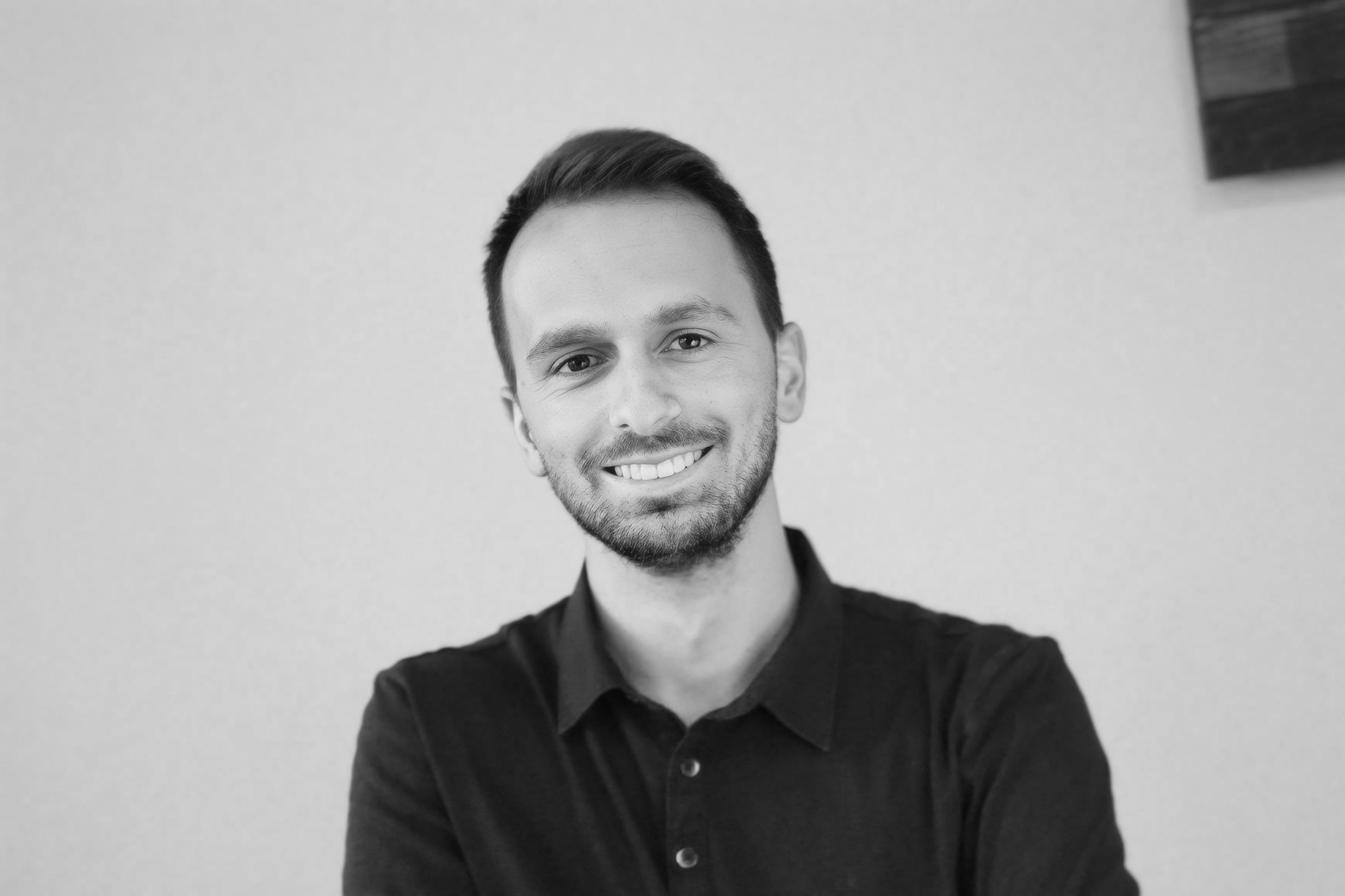 Ernes Rama, Full-Stack Developer